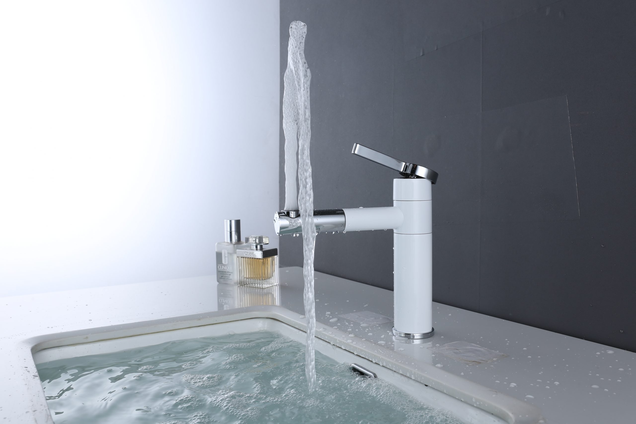 Tub Faucets with Hand Showers