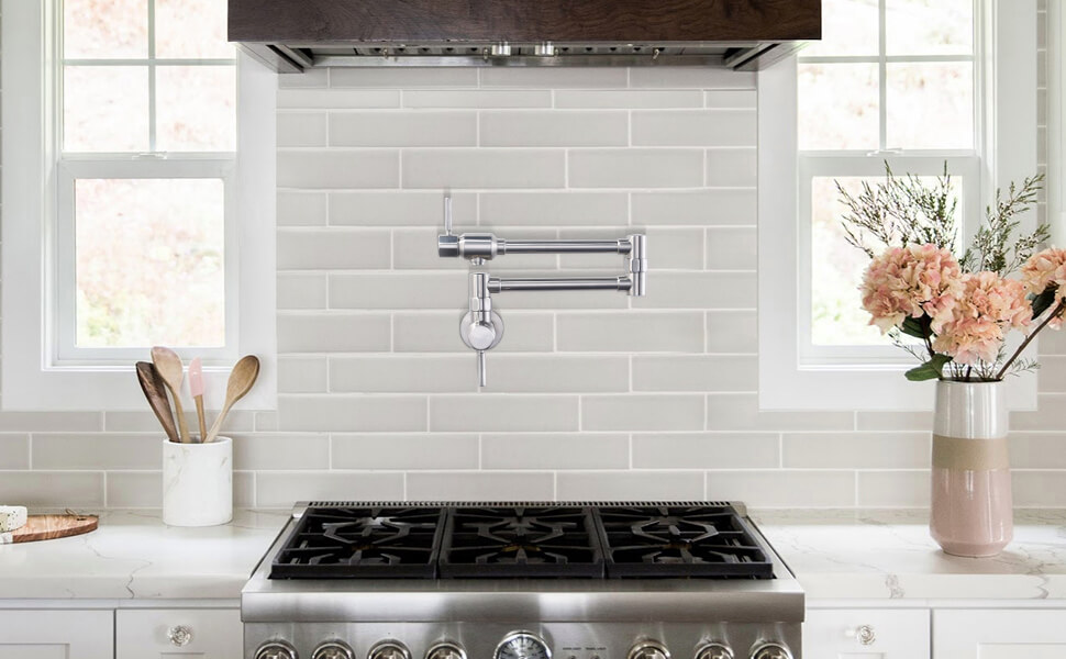 how much to replace kitchen faucet