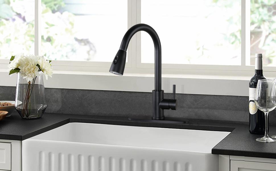 Best Kitchen Faucet Buying Guide - 2022 - Aleashafaucet